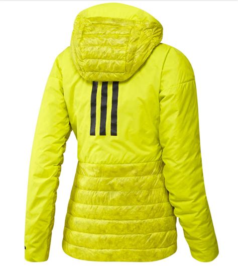 adidas daunenjacke damen gelb|Daunenjacken und .